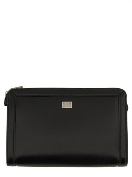 Dolce & Gabbana POUCH WITH LOGO
