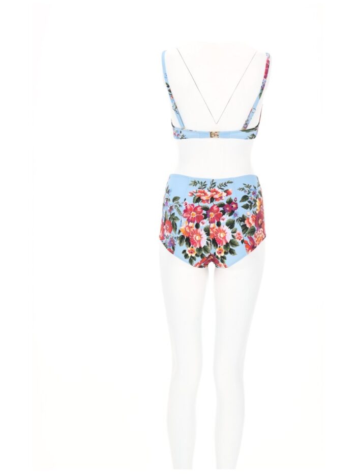 Dolce & Gabbana PRINTED SWIMSUIT