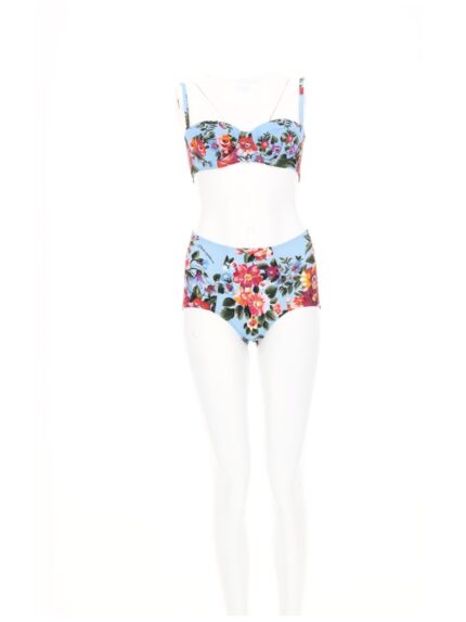 Dolce & Gabbana PRINTED SWIMSUIT