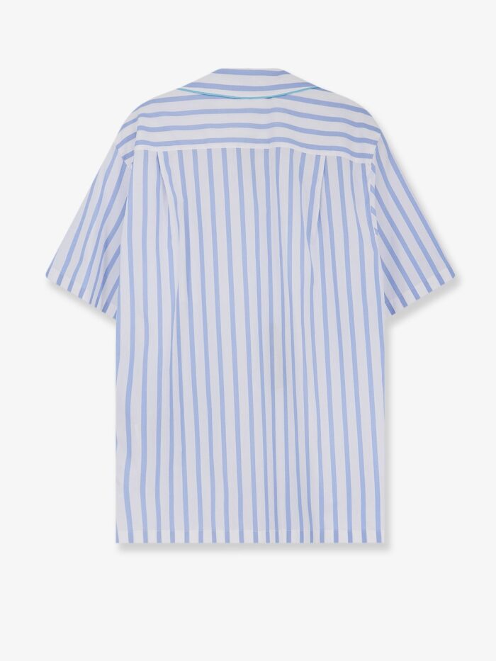 Dolce & Gabbana Pyjamas Cotton And Silk Shirt