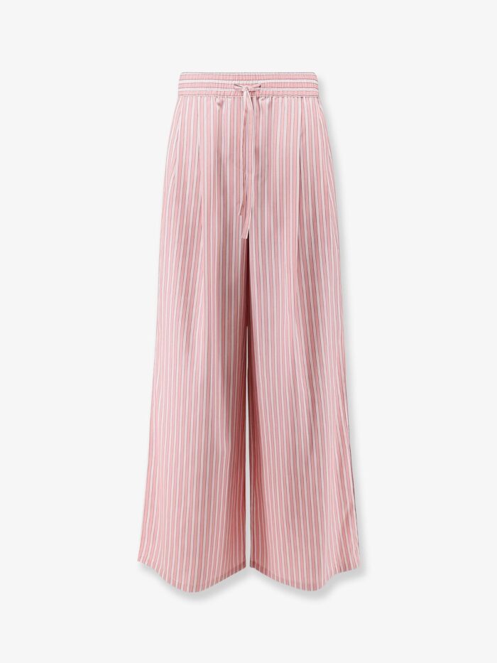 Dolce & Gabbana Pyjamas Cotton And Silk Trousers