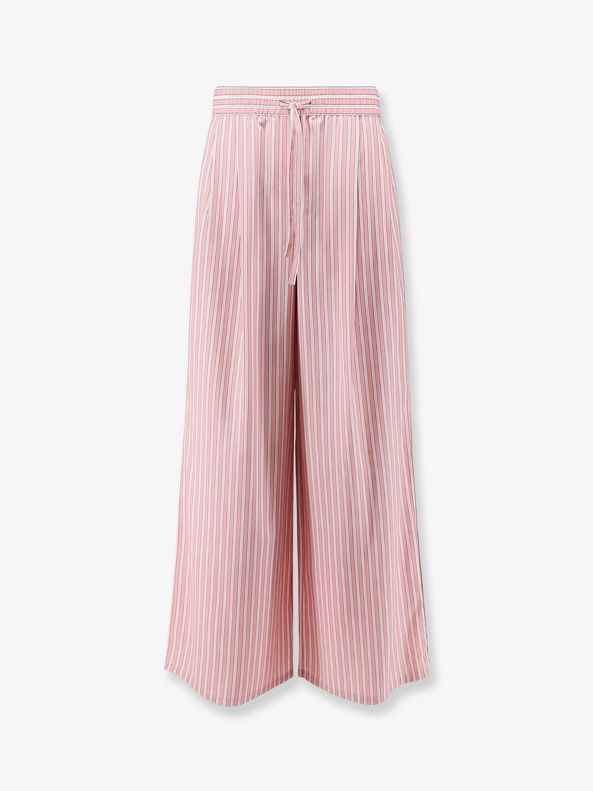 Dolce & Gabbana Pyjamas Cotton And Silk Trousers
