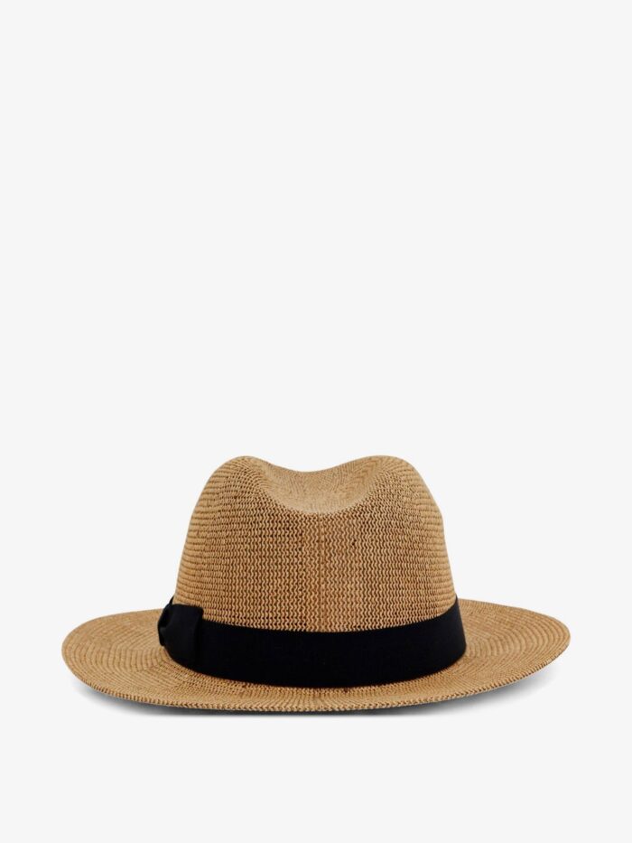 Dolce & Gabbana Raffia Hat