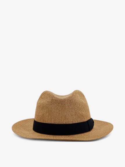 Dolce & Gabbana Raffia Hat