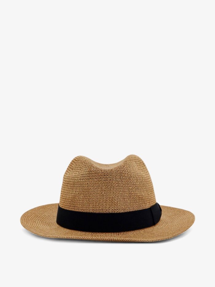 Dolce & Gabbana Raffia Hat