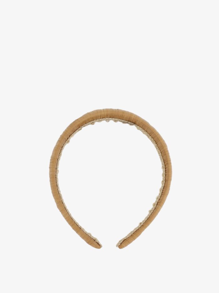 dolce & gabbana rayon headband Dolce & Gabbana Rayon Headband