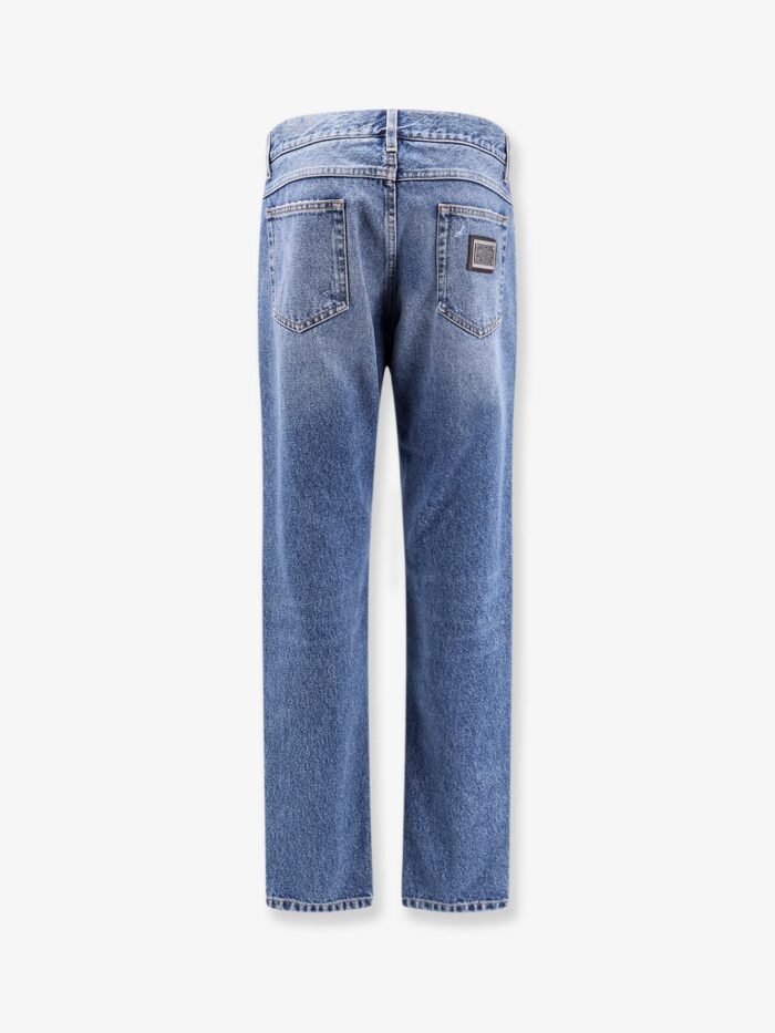 Dolce & Gabbana Regular Jeans