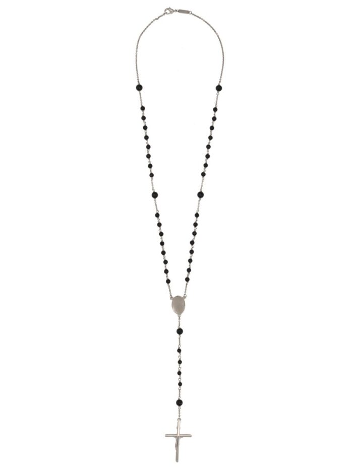 Dolce & Gabbana ROSARY NECKLACE