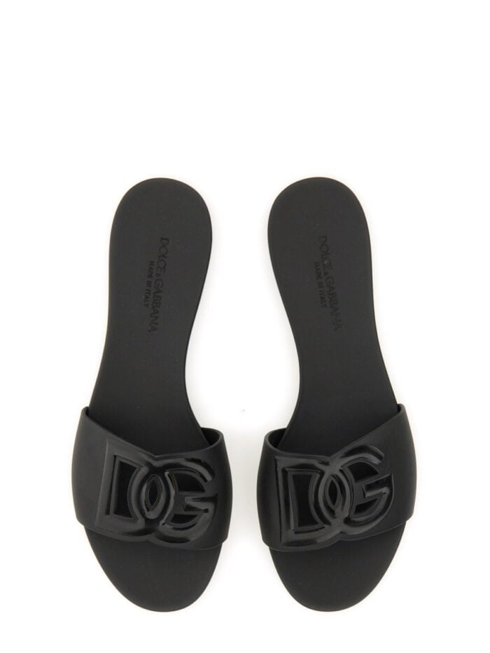 Dolce & Gabbana SANDAL SLIDE BEACHWEAR