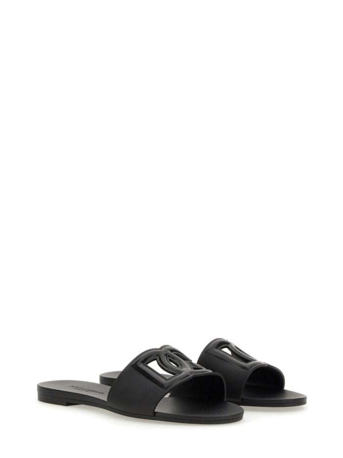 Dolce & Gabbana SANDAL SLIDE BEACHWEAR