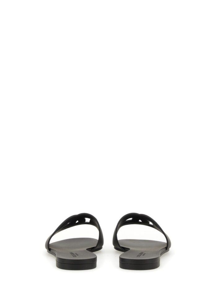 Dolce & Gabbana SANDAL SLIDE BEACHWEAR
