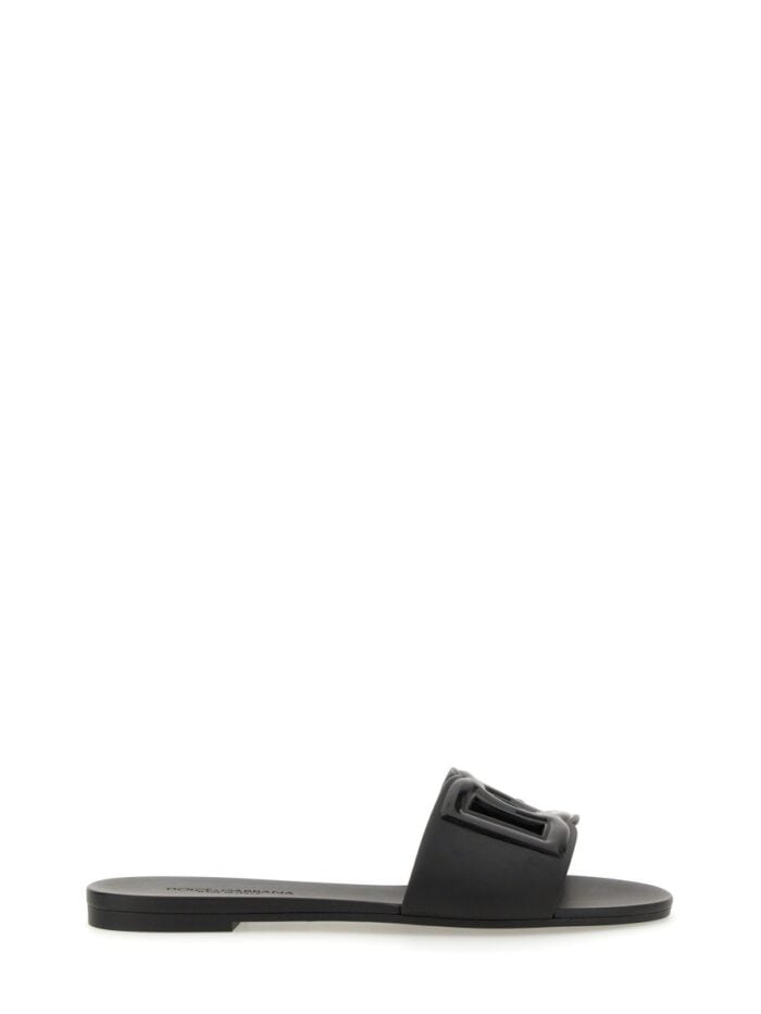 Dolce & Gabbana SANDAL SLIDE BEACHWEAR
