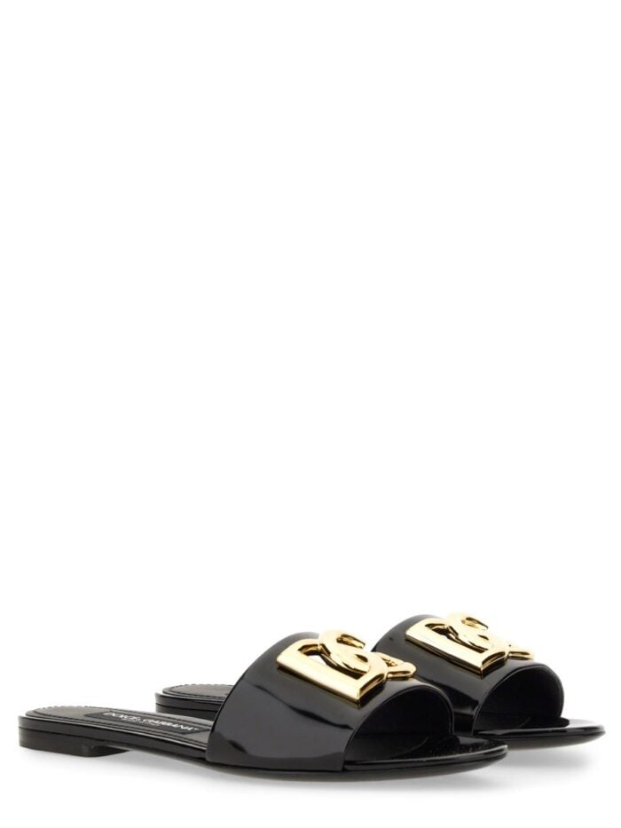 Dolce & Gabbana SANDALO CON LOGO