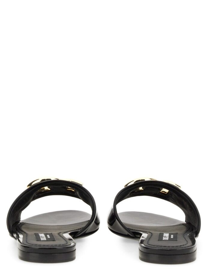 Dolce & Gabbana SANDALO CON LOGO
