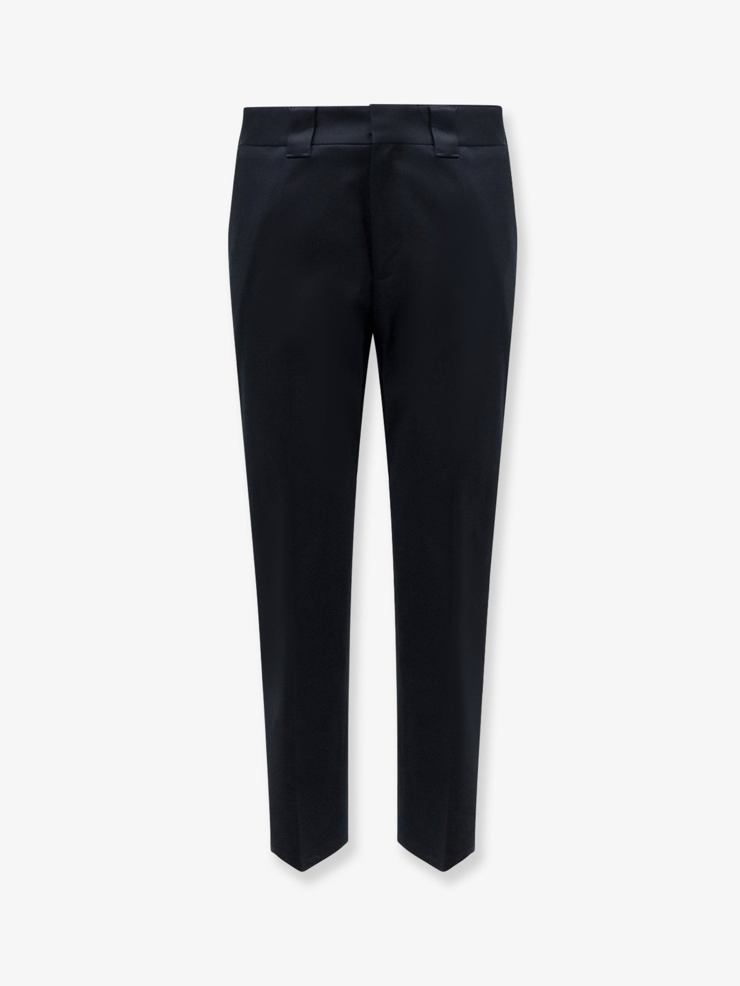 Dolce & Gabbana Sartorial Stretch Cotton Trousers