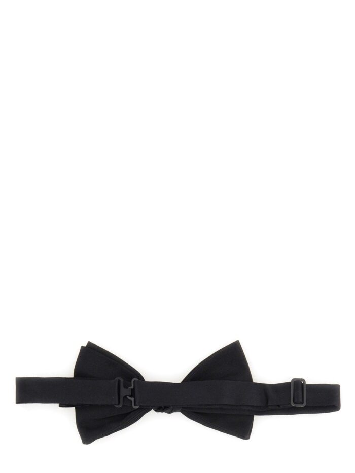 Dolce & Gabbana SATIN BOW TIE