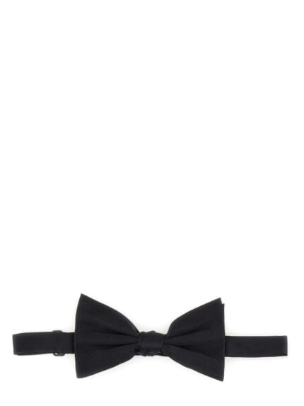 Dolce & Gabbana SATIN BOW TIE