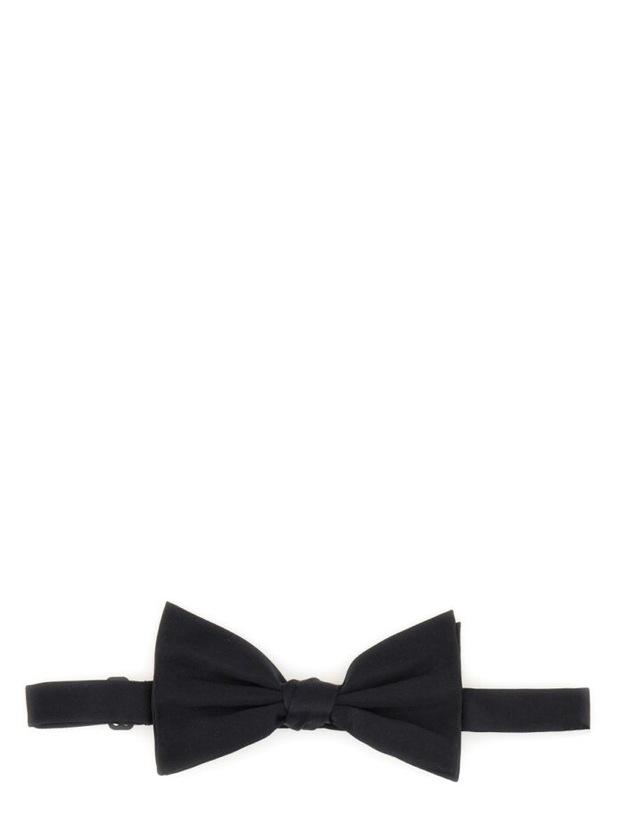 Dolce & Gabbana SATIN BOW TIE