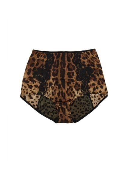 Dolce & Gabbana SATIN CULOTTES