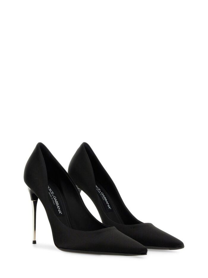 Dolce & Gabbana SATIN DÉCOLLETÉ
