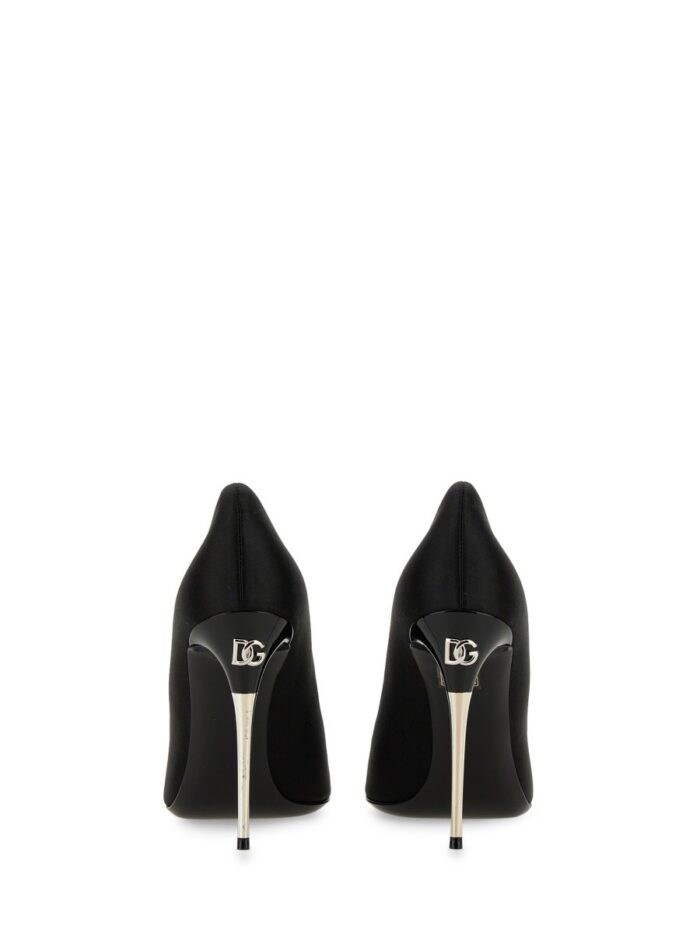 Dolce & Gabbana SATIN DÉCOLLETÉ