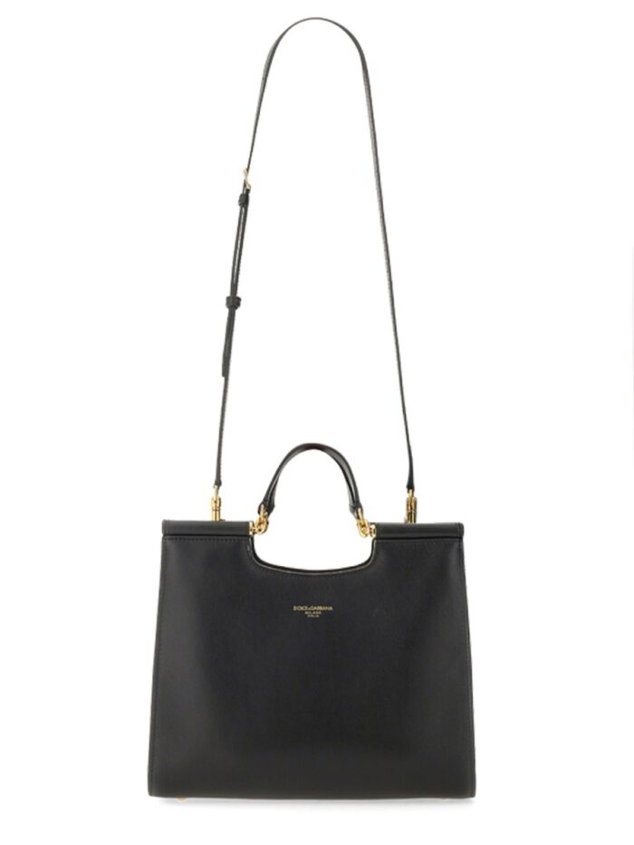 Dolce & Gabbana SHOPPING BAG "SICILY" SMALL