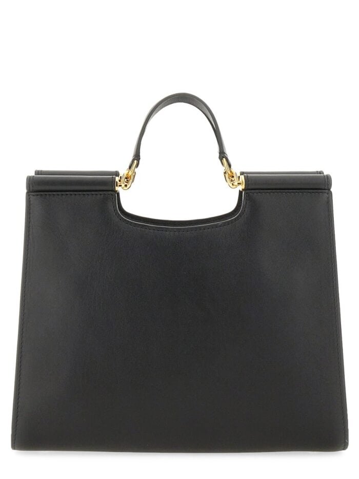 Dolce & Gabbana SHOPPING BAG "SICILY" SMALL