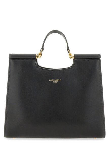 Dolce & Gabbana SHOPPING BAG "SICILY" SMALL
