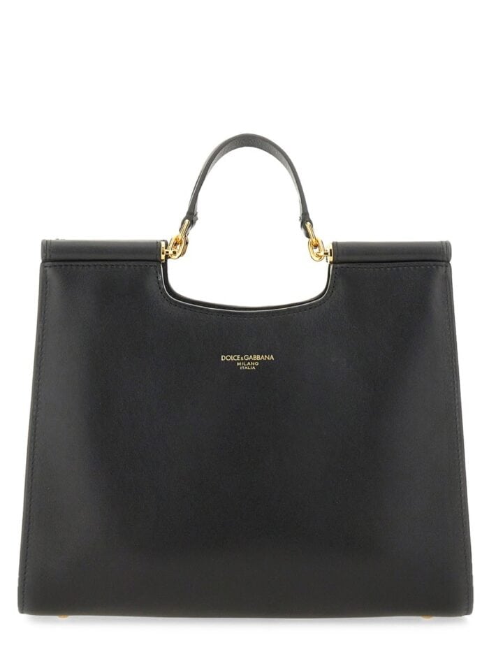 Dolce & Gabbana SHOPPING BAG "SICILY" SMALL