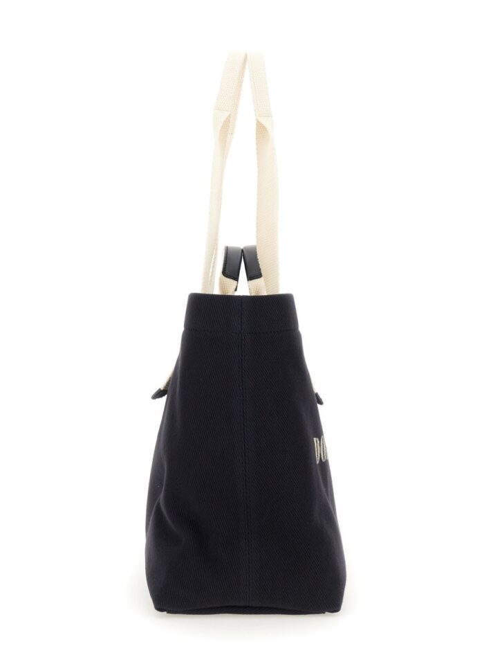 Dolce & Gabbana SHOPPING BAG WITH LOGO