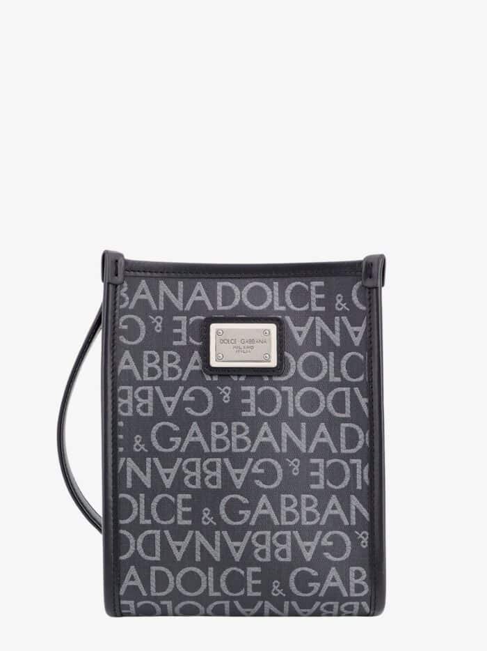 DOLCE & GABBANA SHOULDER BAG