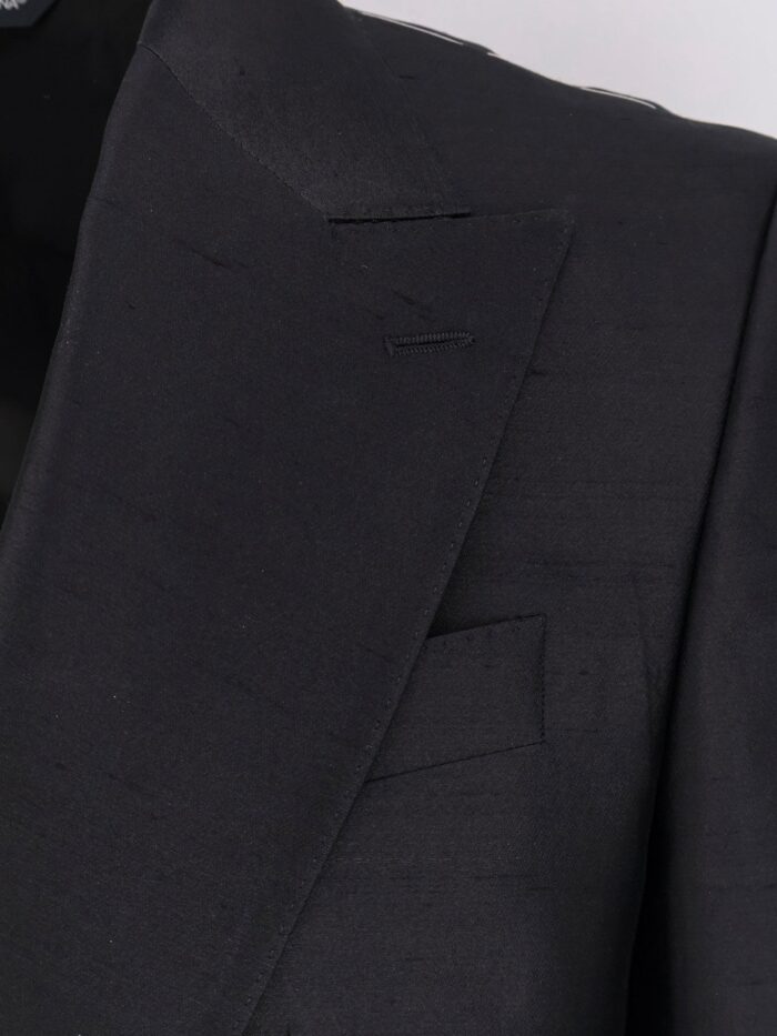 Dolce & Gabbana Sicilia Light Silk Shantung Suit