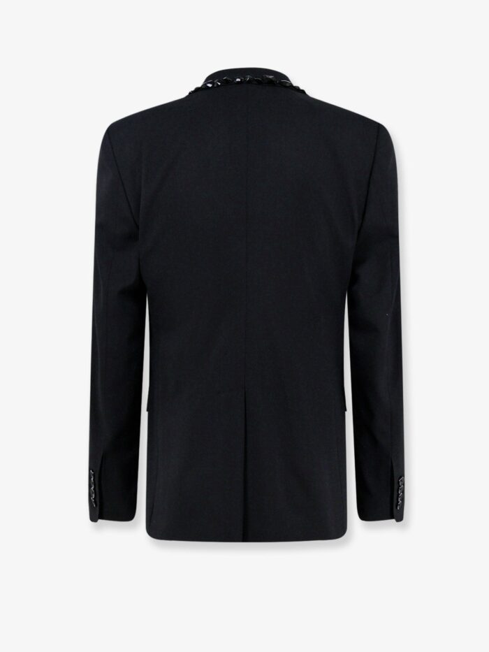 Dolce & Gabbana Sicilia Stretch Wool Blazer
