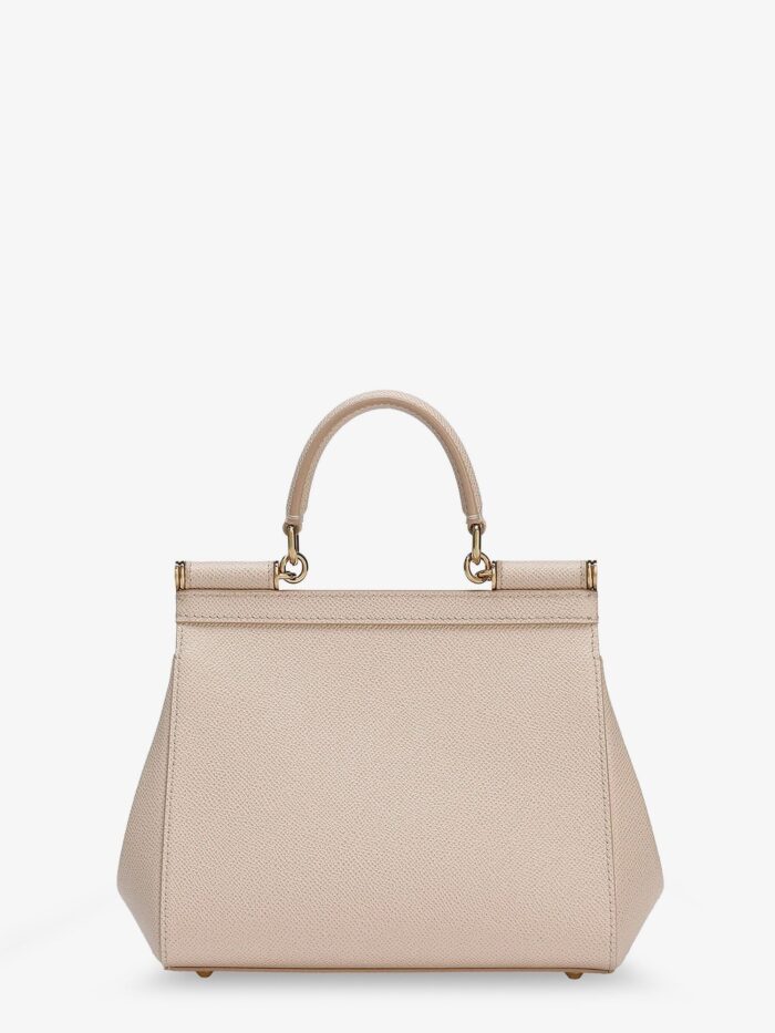 Dolce & Gabbana Sicily Medium Leather Crossbody
