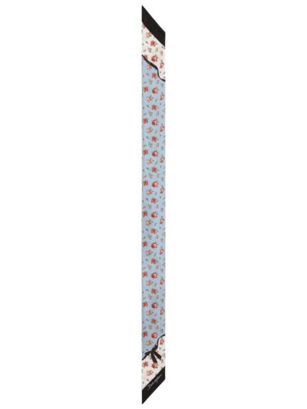 Dolce & Gabbana SILK BANDEAU