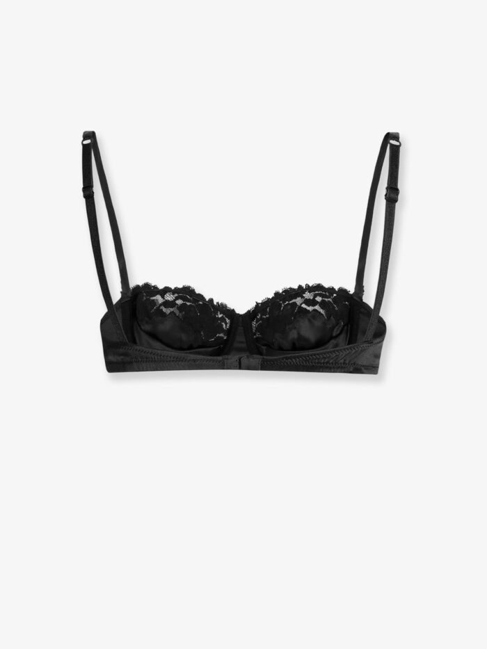 Dolce & Gabbana Silk Bra