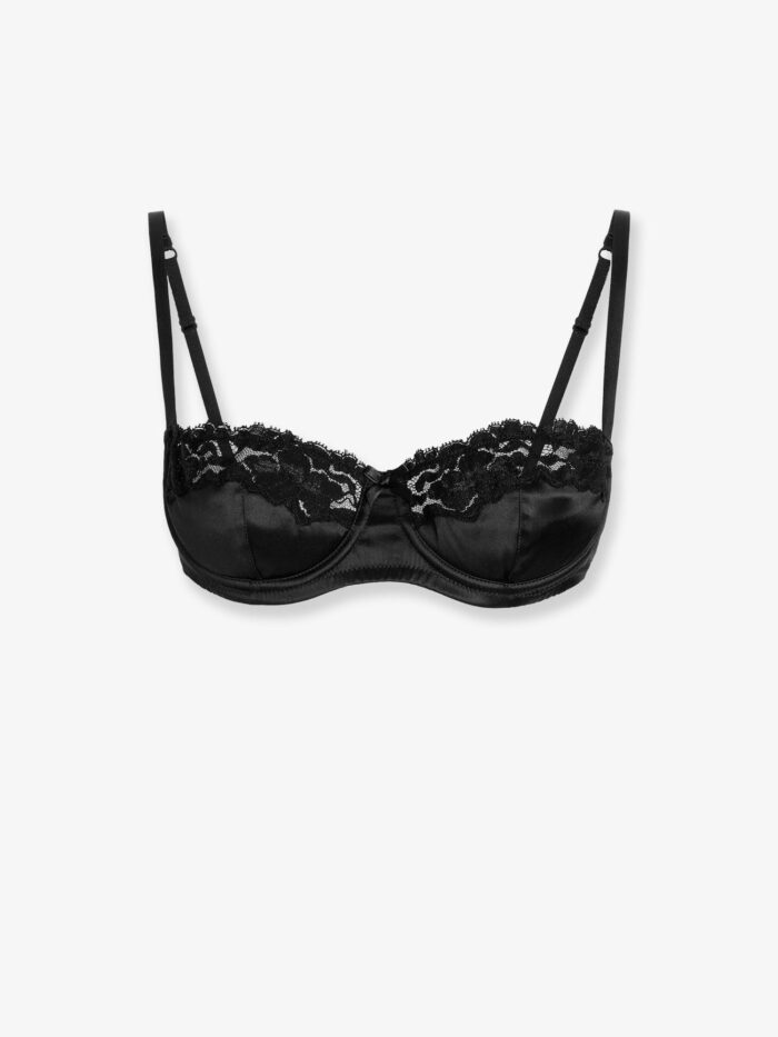 Dolce & Gabbana Silk Bra