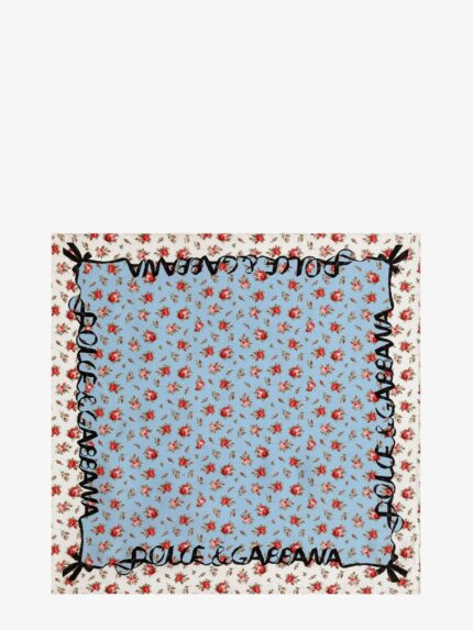 Dolce & Gabbana Silk Foulard