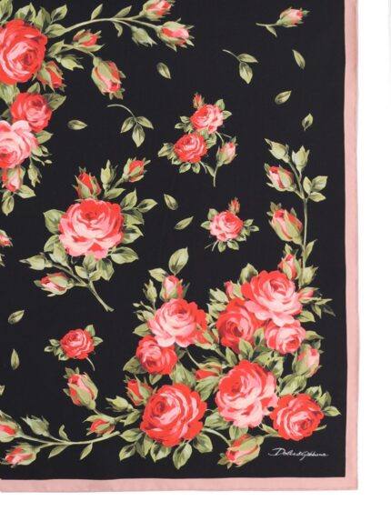 Dolce & Gabbana SILK SCARF