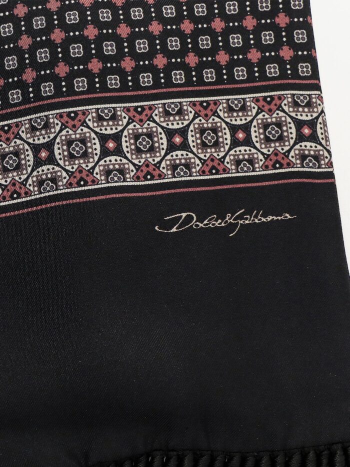 Dolce & Gabbana Silk Scarf
