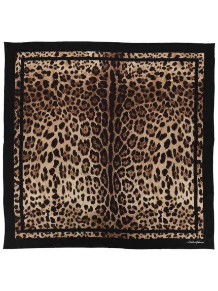 Dolce & Gabbana SILK SCARF