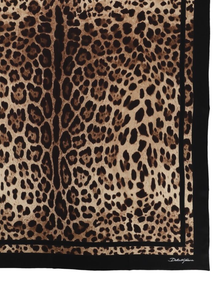 Dolce & Gabbana SILK SCARF