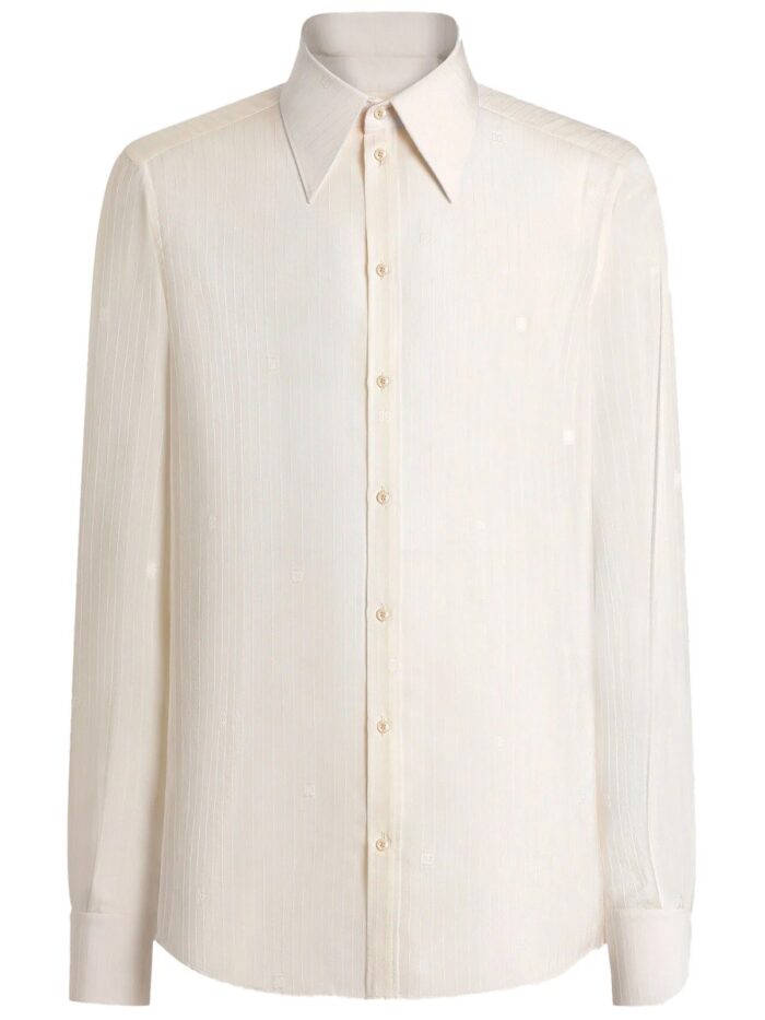 Dolce & Gabbana SILK SHIRT