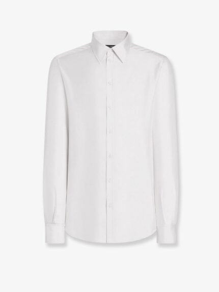 Dolce & Gabbana Silk Shirt