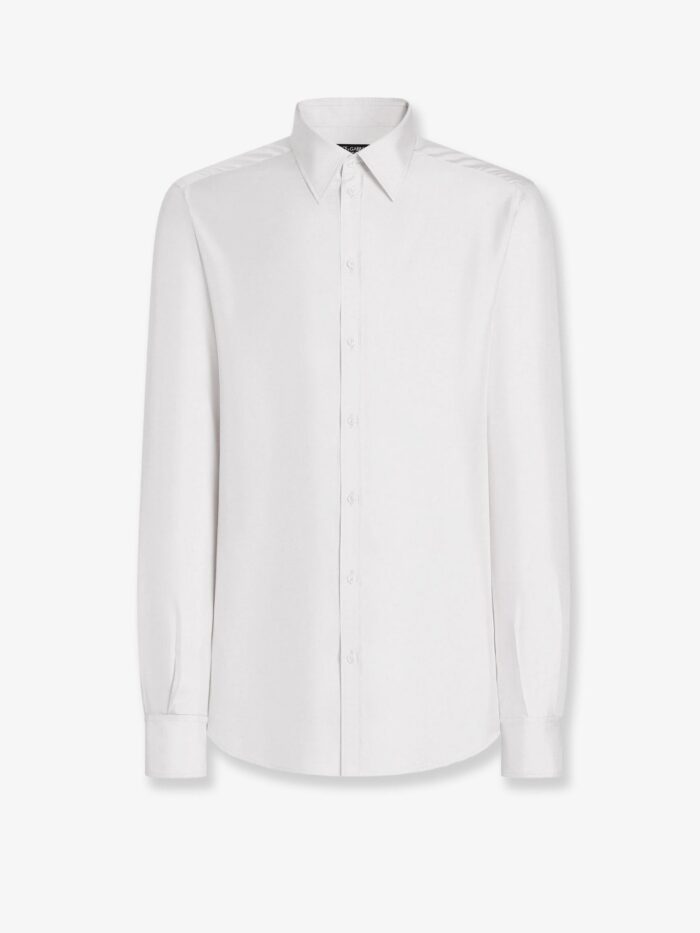 Dolce & Gabbana Silk Shirt