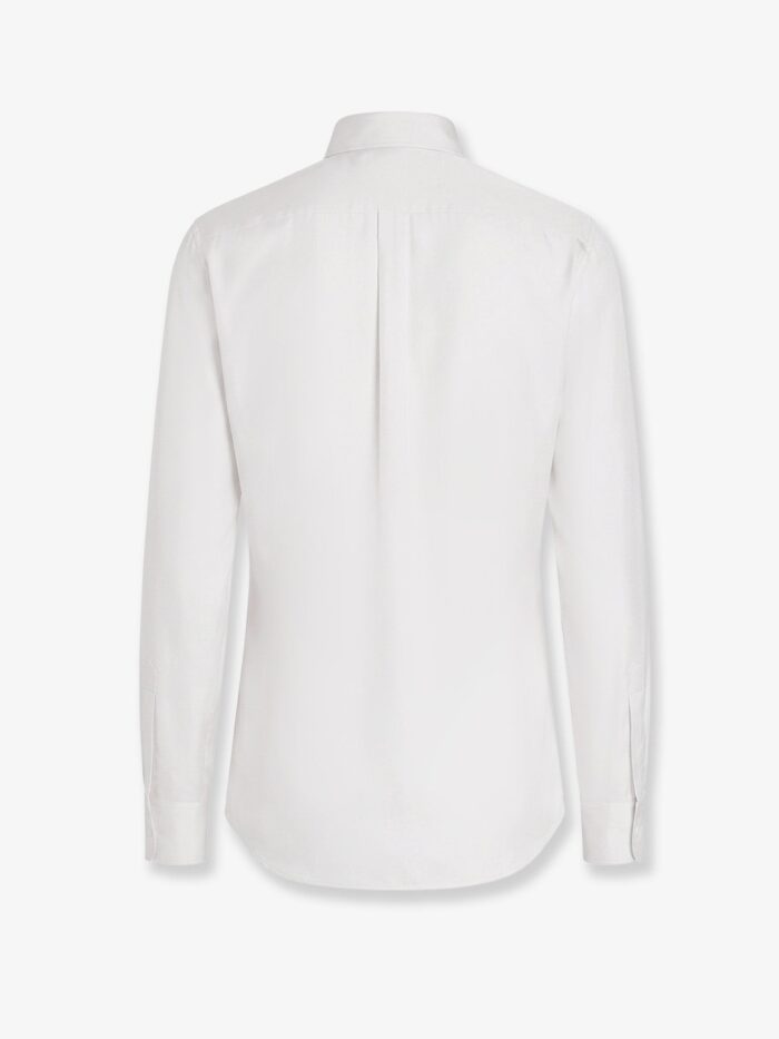 Dolce & Gabbana Silk Shirt