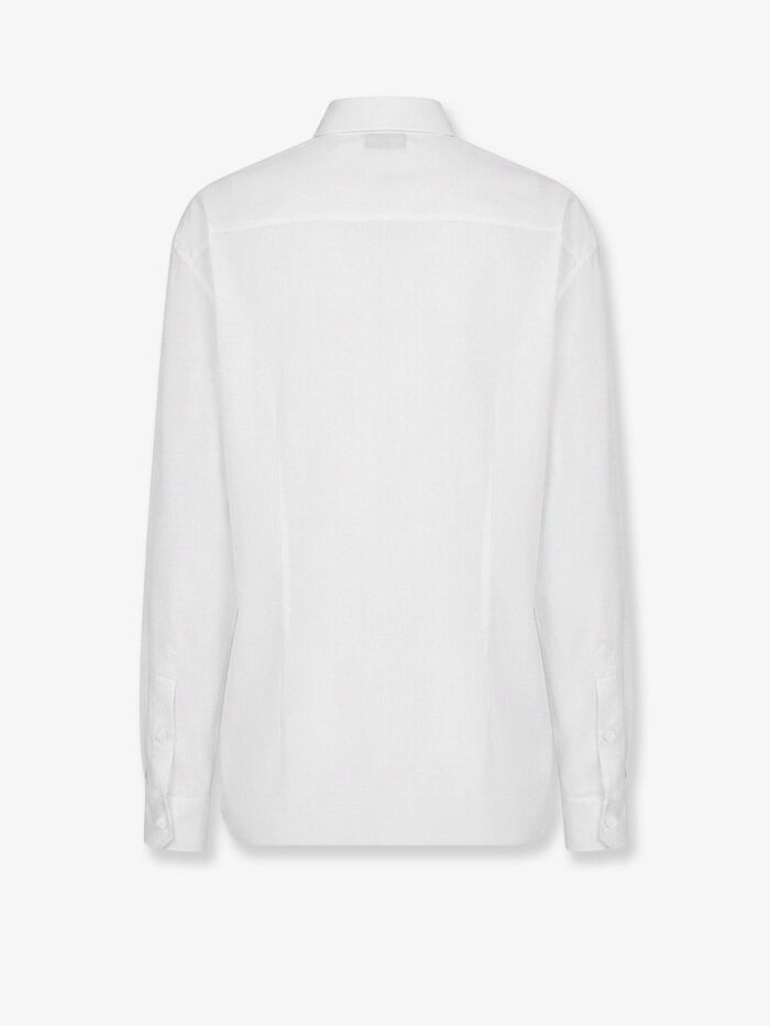 Dolce & Gabbana Silk Shirt