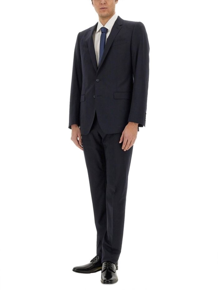 Dolce & Gabbana SINGLE BREASTED "MARTINI" SUIT