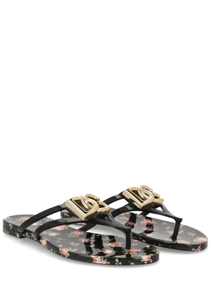 Dolce & Gabbana SLIDE CON LOGO