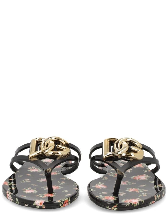 Dolce & Gabbana SLIDE CON LOGO